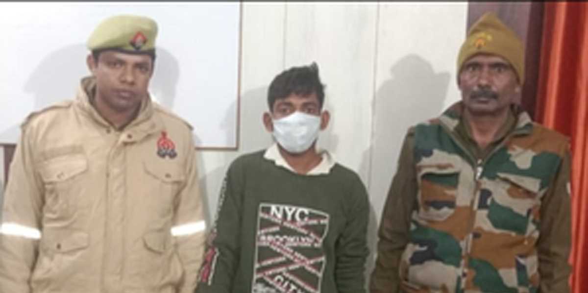 बिजनौर में जीजा की हत्या के आरोप में साला गिरफ्तार बिजनौर में जीजा की हत्या के आरोप में साला गिरफ्तार